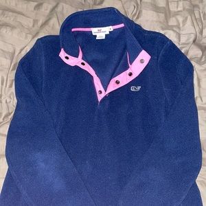 Vineyard Vines fleece